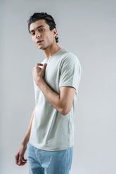 Slub Textured T-Shirt
